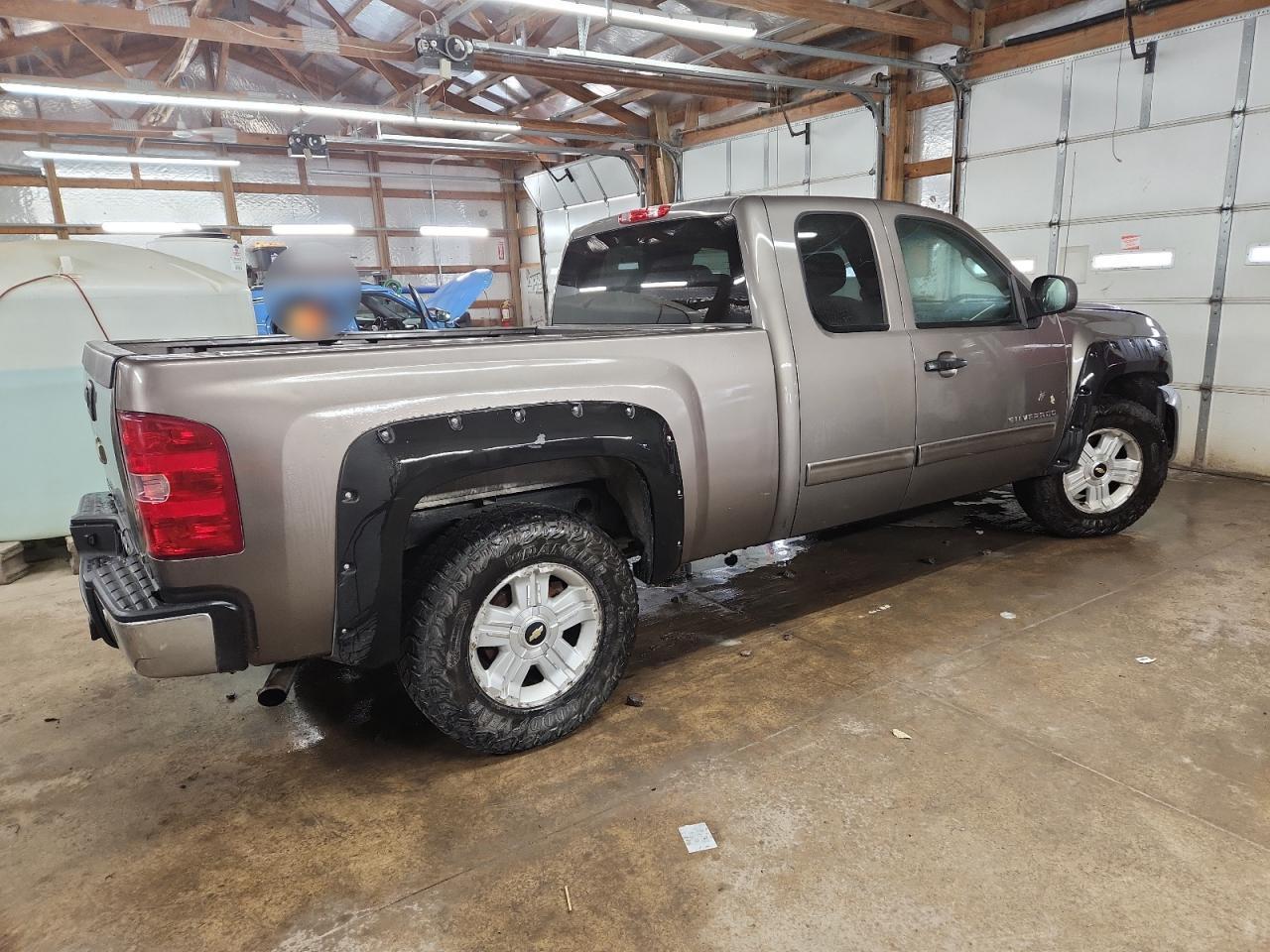 2013 Chevrolet Silverado K1500 lt
