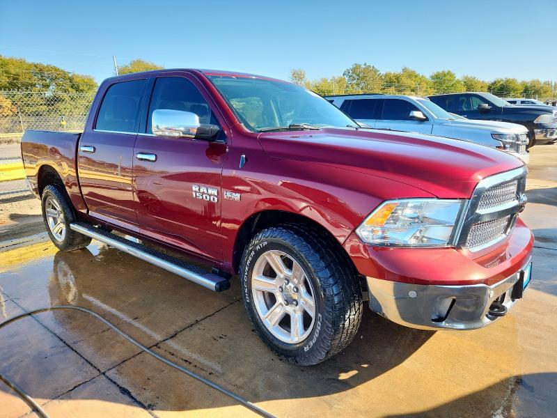 2018 Dodge RAM 1500 SLT