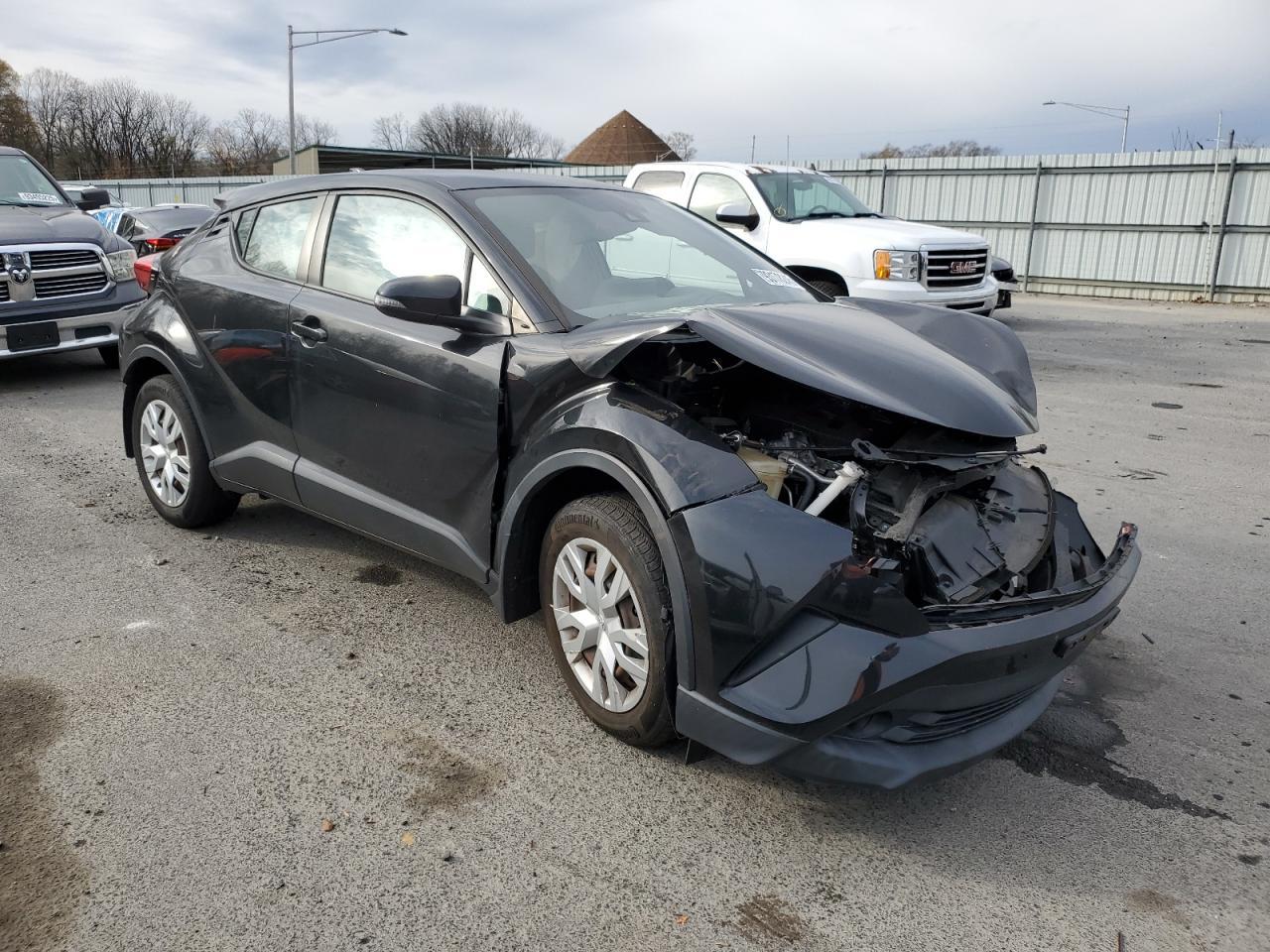 2019 Toyota C-hr xle