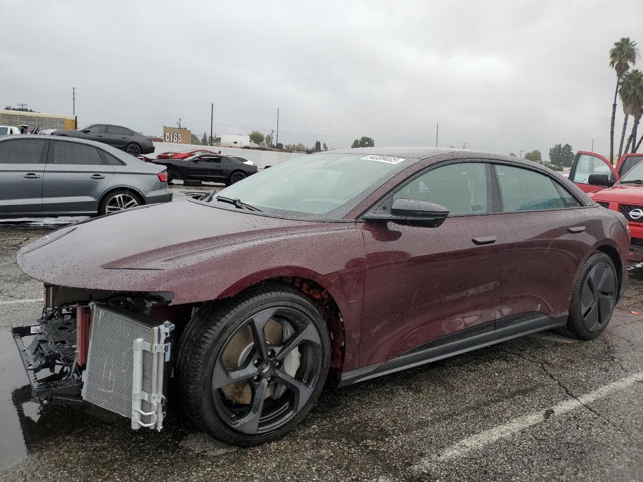 2025 Lucid Motors AIR