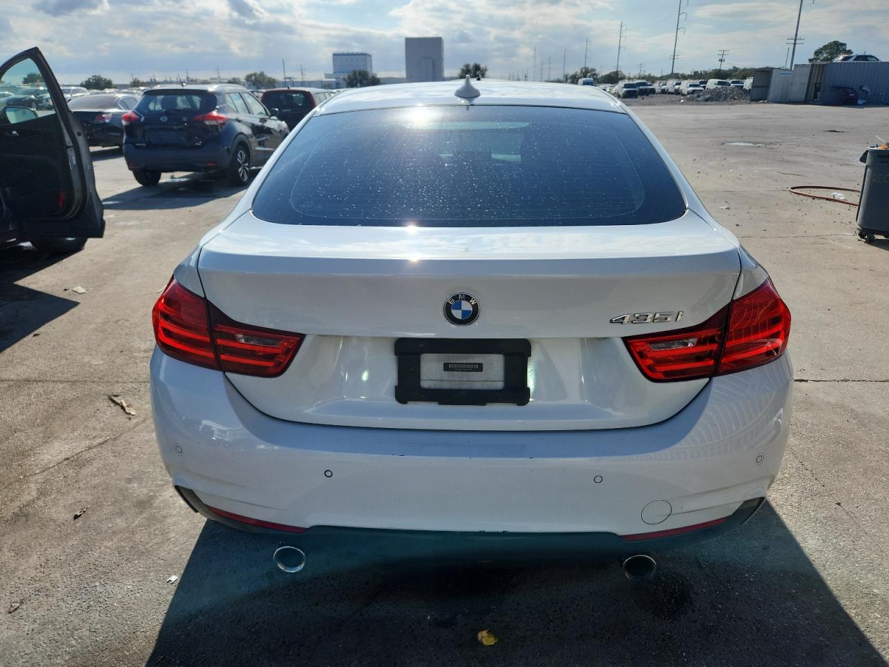 2016 BMW 435 i Gran Coupe