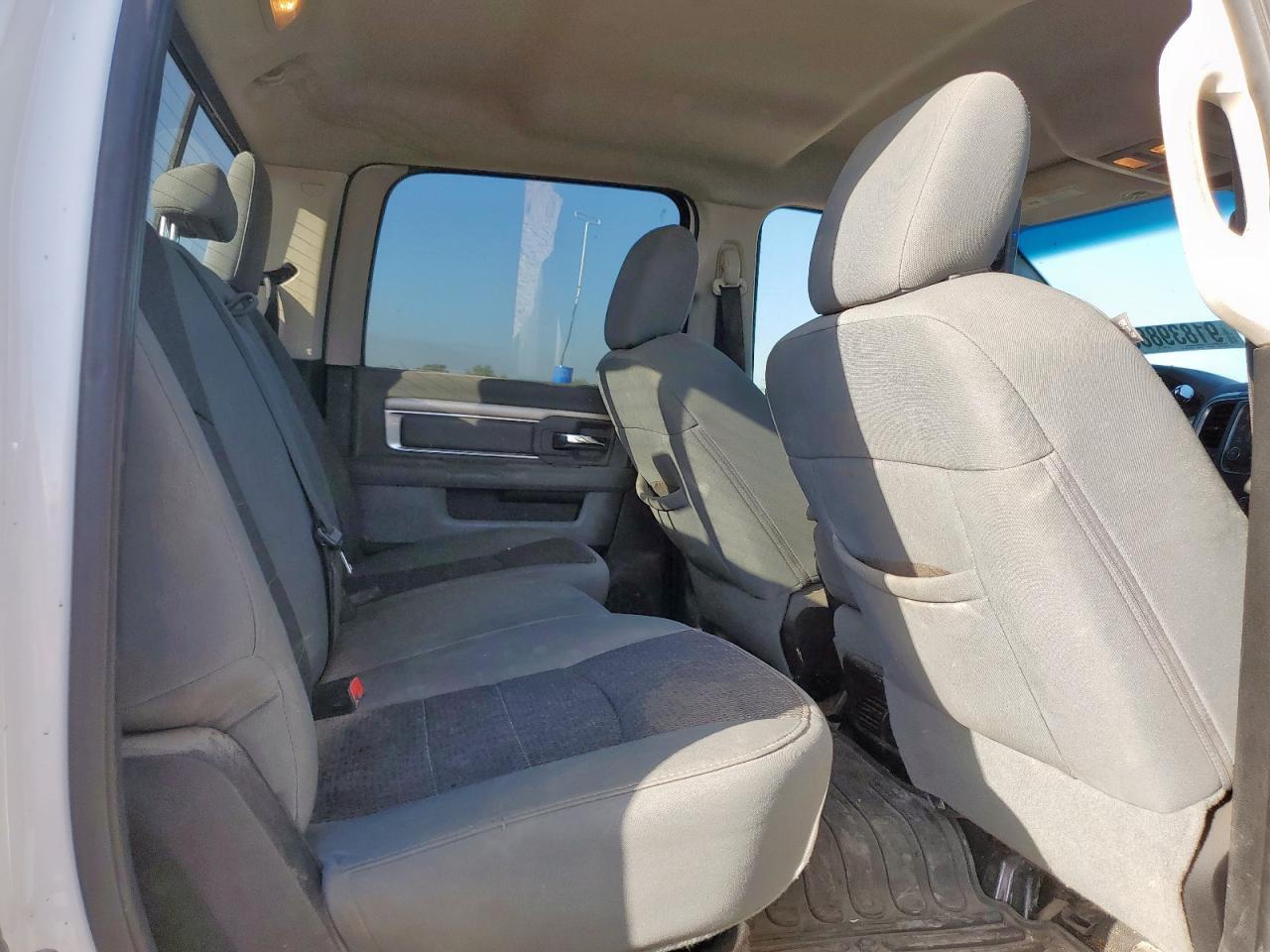 2013 Dodge Ram 2500 slt