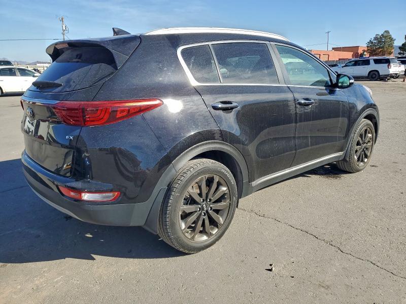 2019 KIA Sportage ex