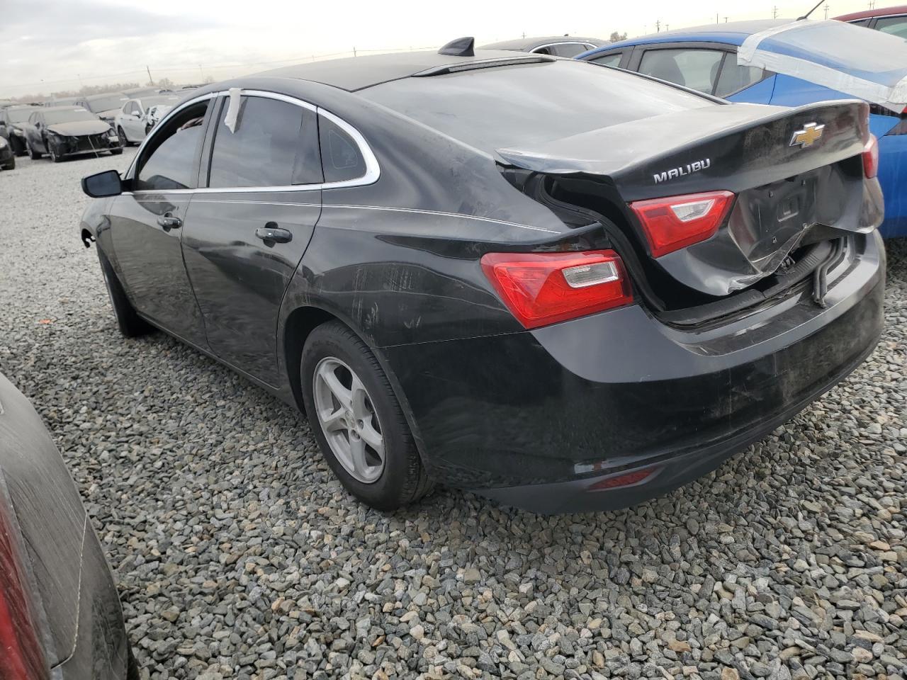 2017 Chevrolet Malibu ls