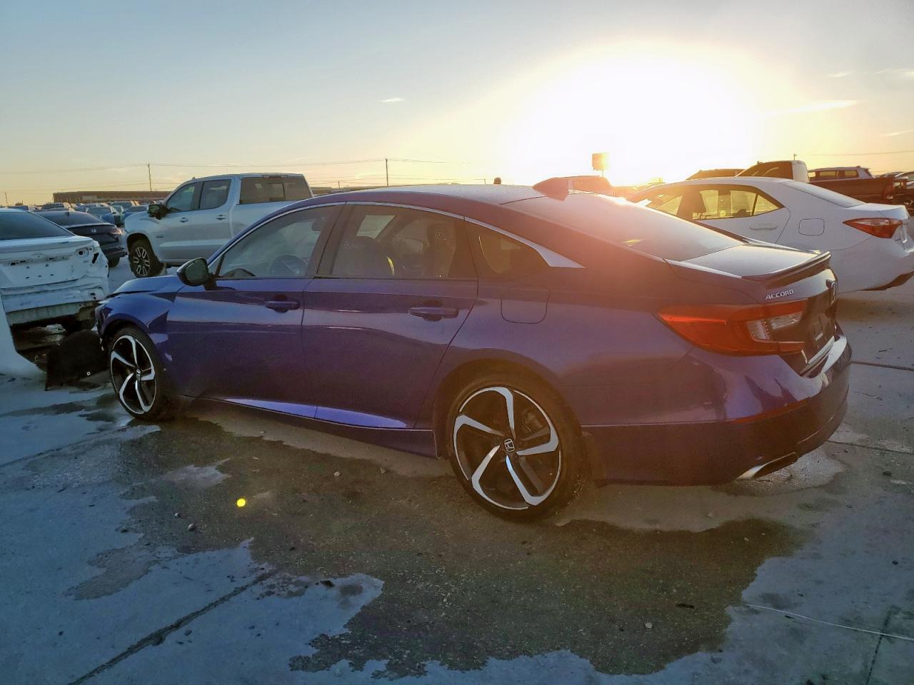 2020 Honda Accord Sport