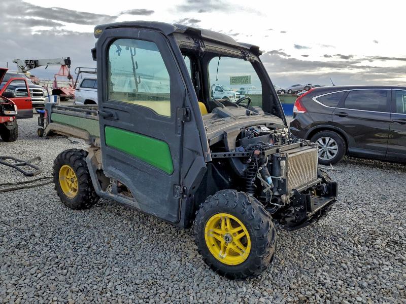 2018 John Deere 835M Utility Vehicle
