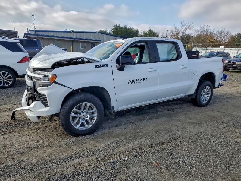 2024 Chev Silverado K1500 RST