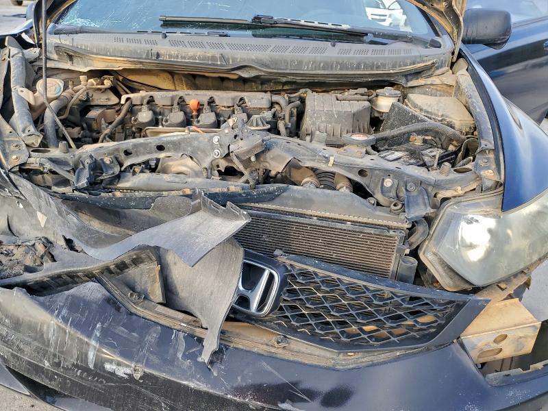 2009 Honda Civic ex