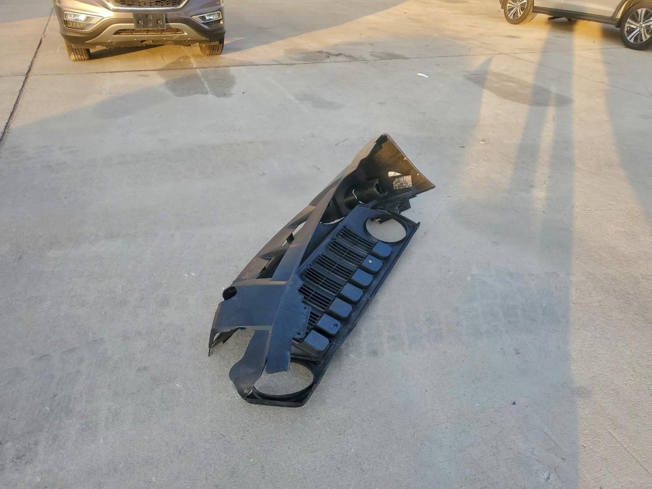 2010 Jeep Patriot Sport