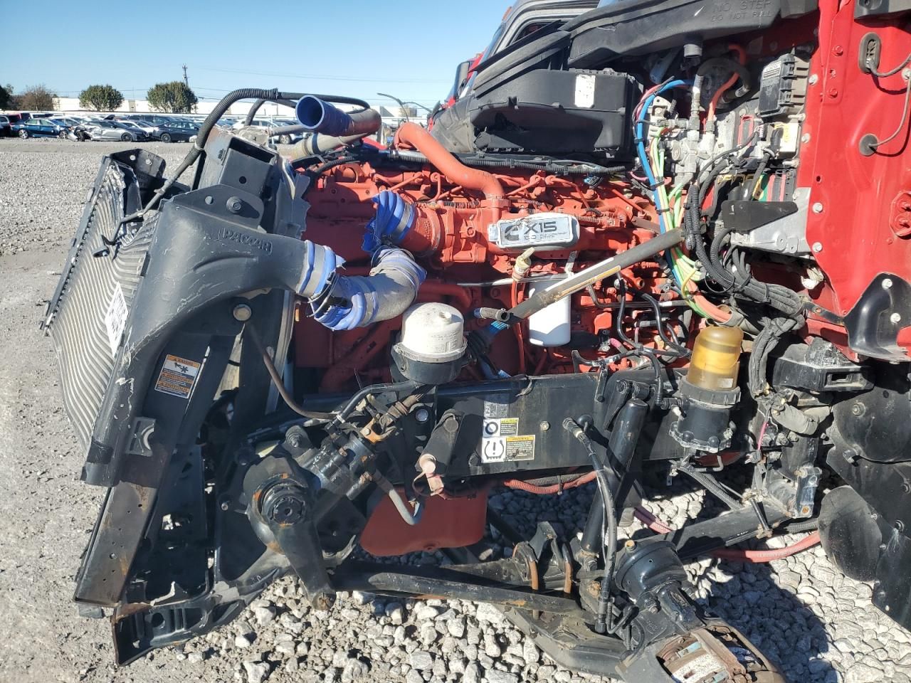 2020 Kenworth T680 Truck Cab AND Chassis