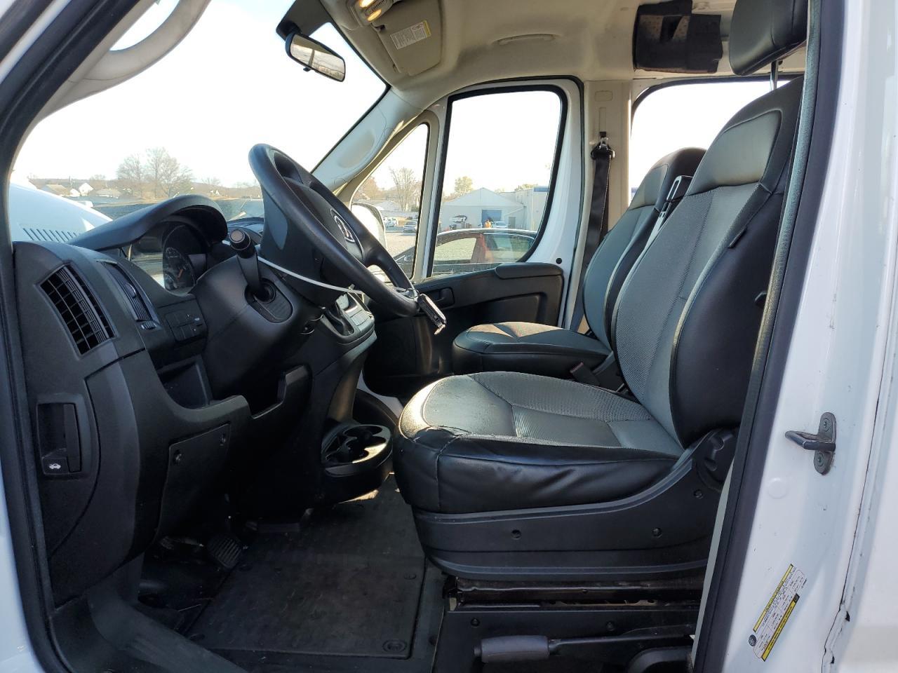 2018 Dodge RAM Promaster 1500 1500 Standard
