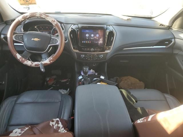 2021 Chevrolet Traverse lt