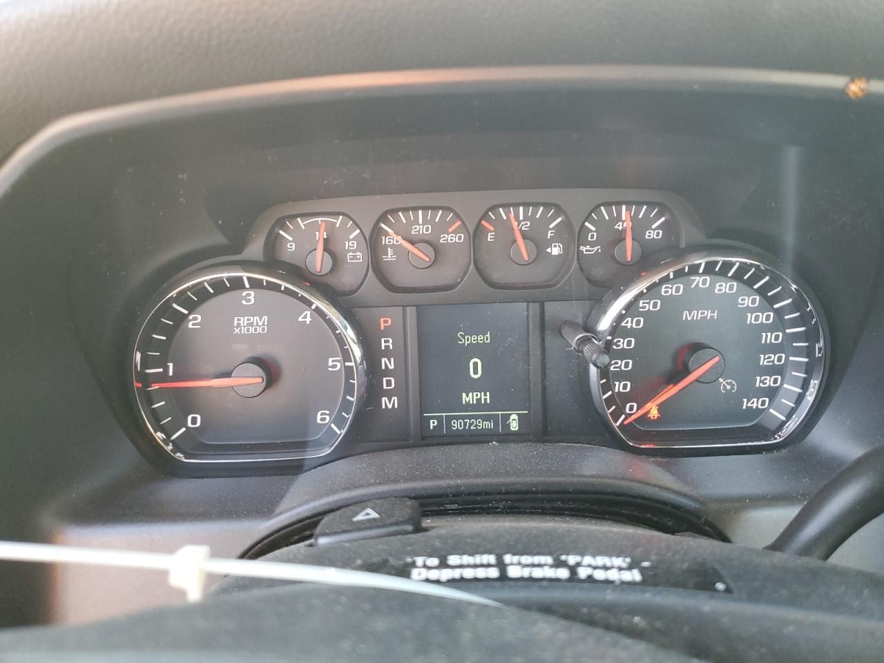 2015 GMC Sierra C1500