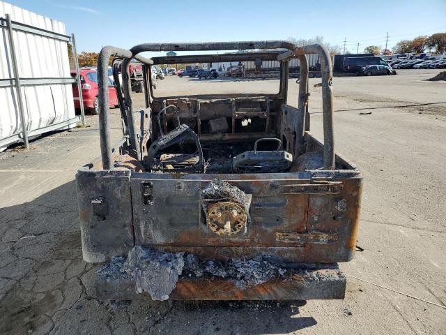 2005 Jeep Wrangler / tj Sport