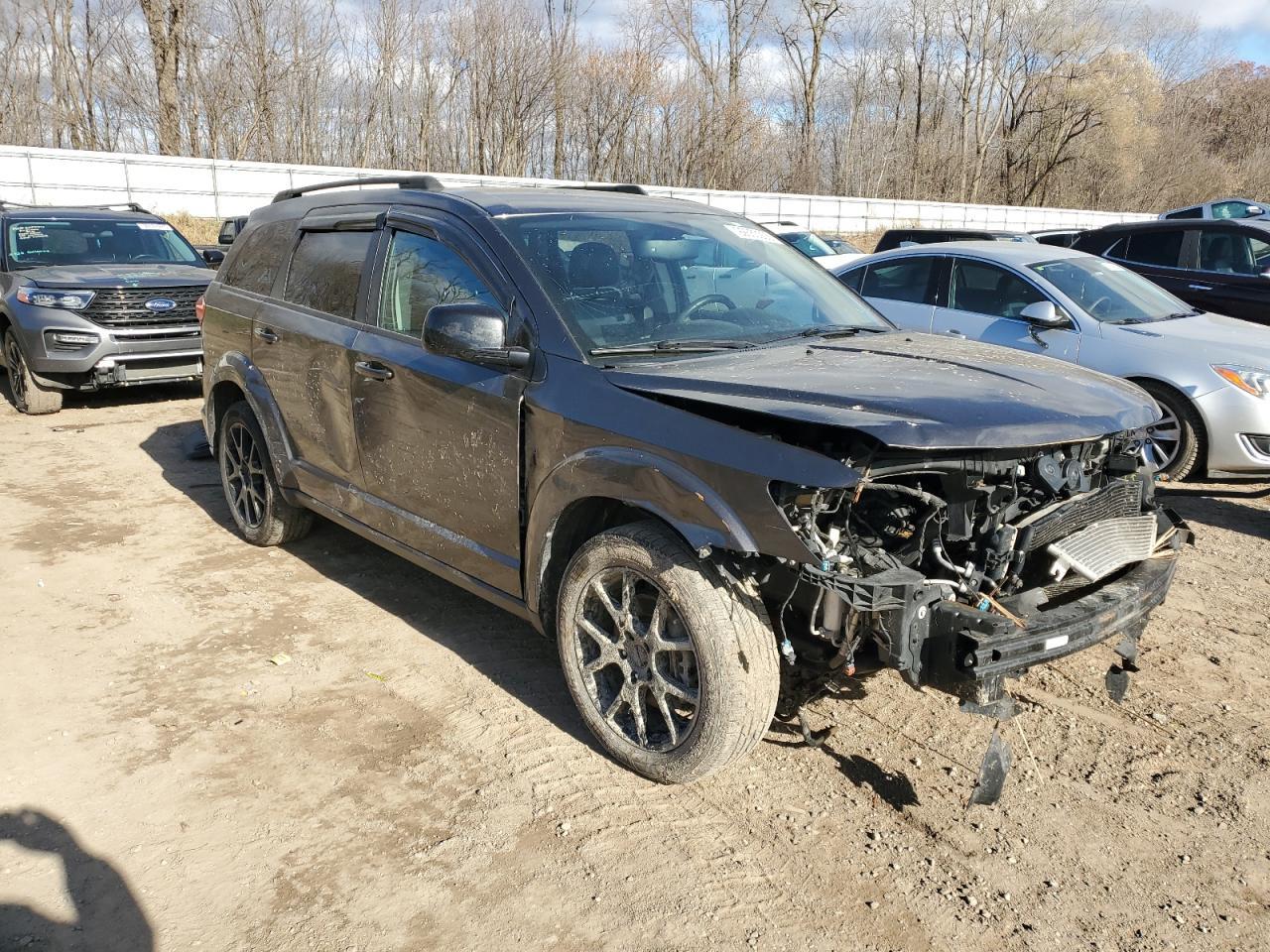 2016 Dodge Journey R/T