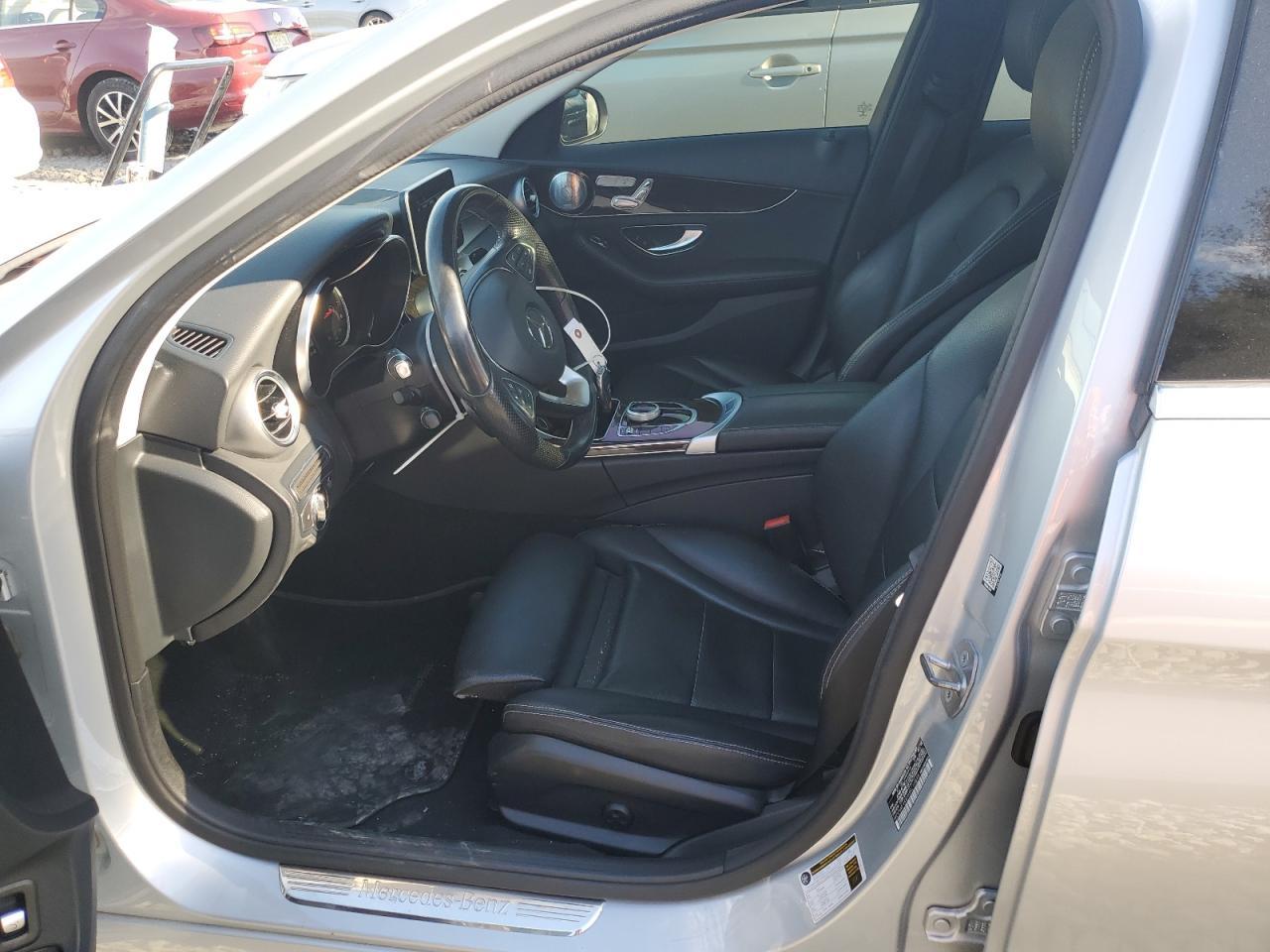 2017 Mercedes-Benz C 300 4matic