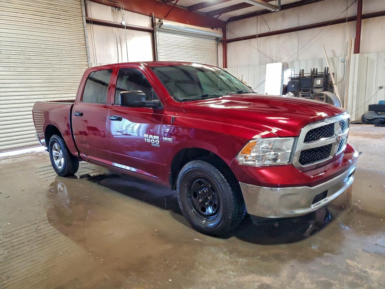 2019 Dodge RAM 1500 Classic Tradesman