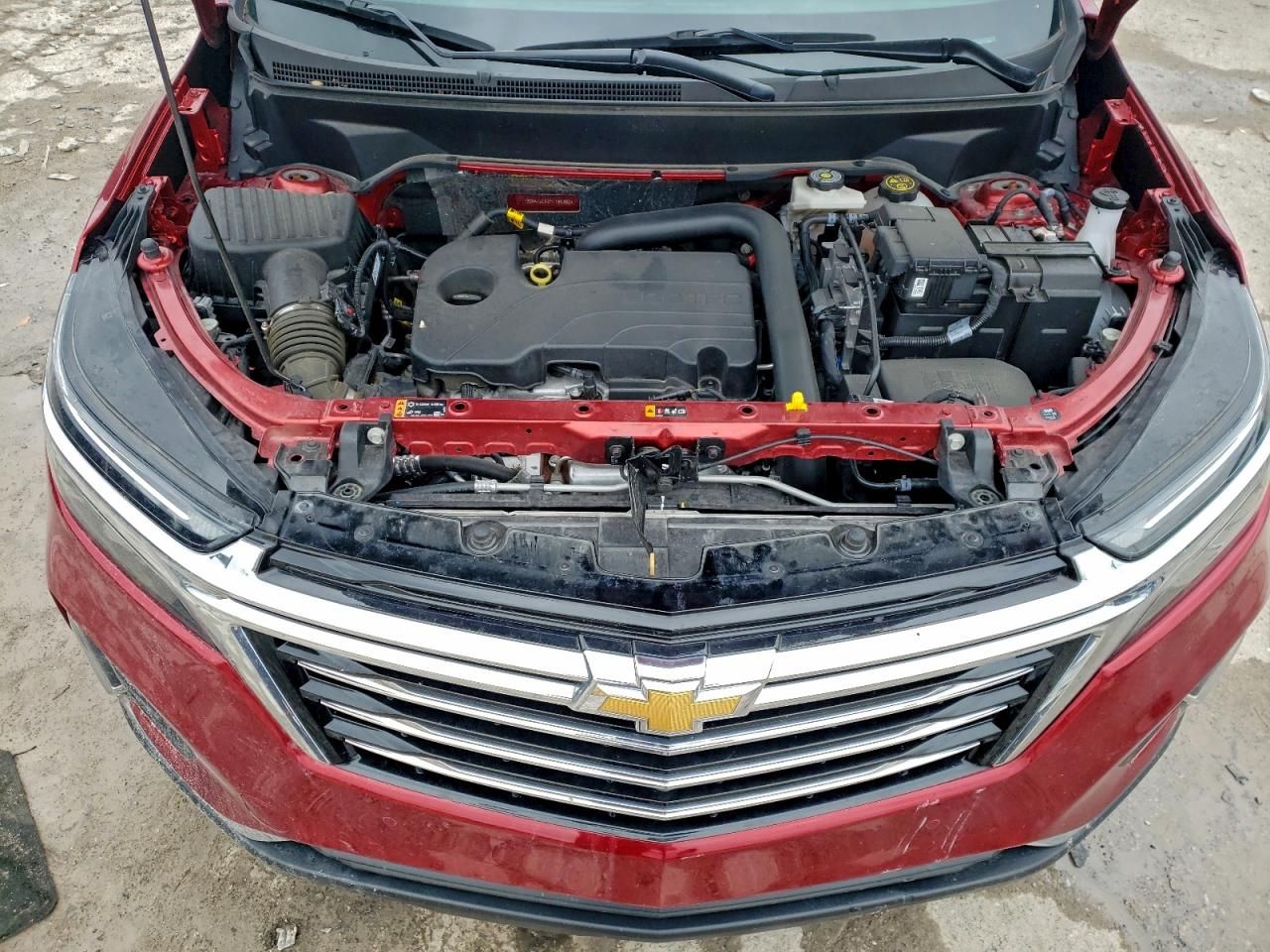 2023 Chevrolet Equinox Premier