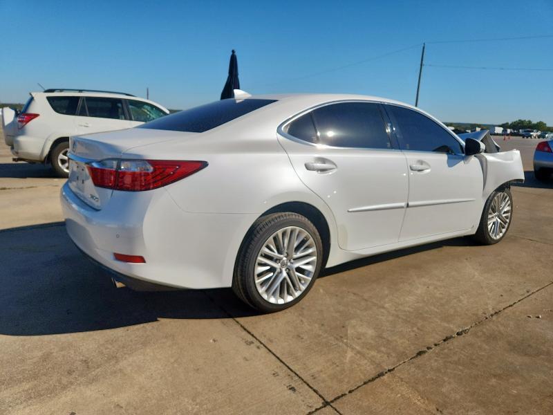 2015 Lexus Es 350