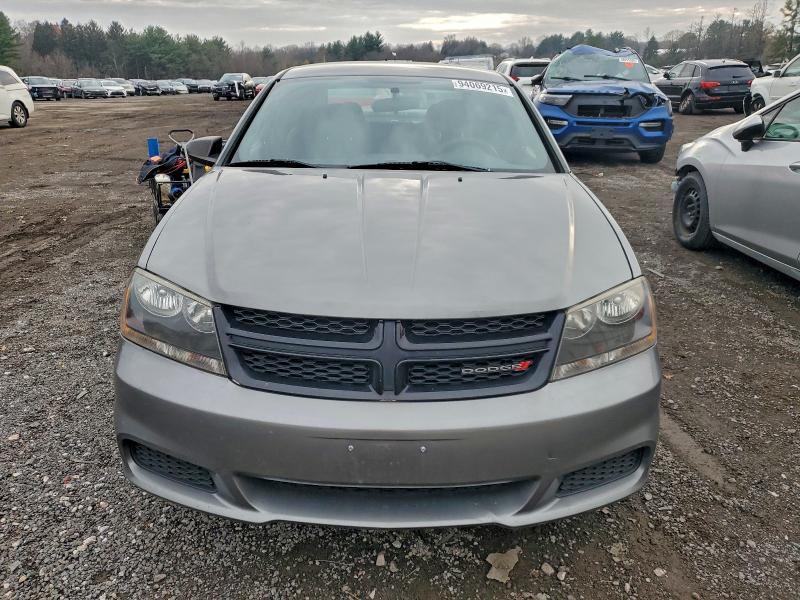 2013 Dodge Avenger se