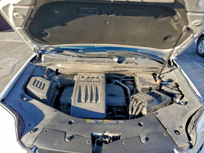 2014 GMC Terrain slt