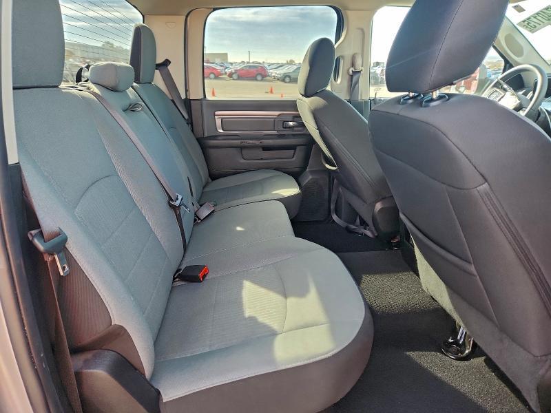 2022 Dodge Ram 1500 Classic slt