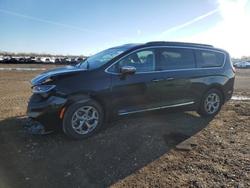 Chrysler salvage cars for sale: 2023 Chrysler Pacifica Limited