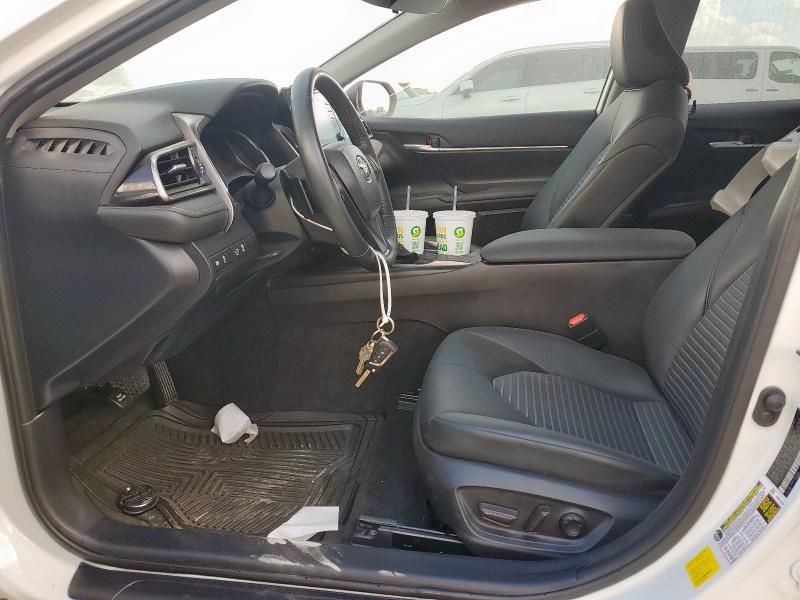 2024 Toyota Camry se Night Shade