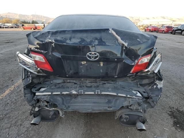 2007 Toyota Camry le