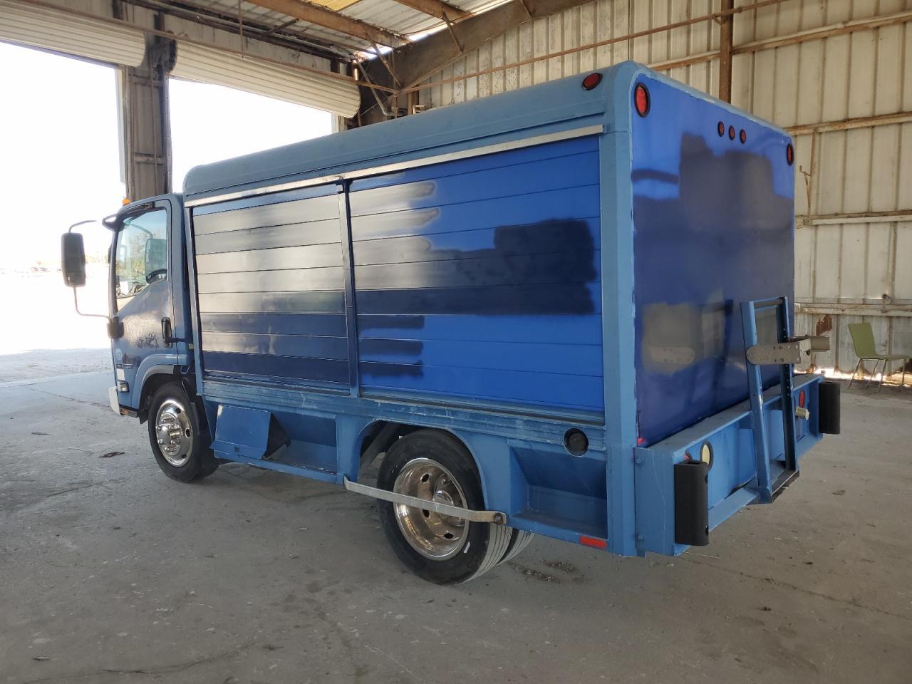 2011 Isuzu NQR Delivery Truck