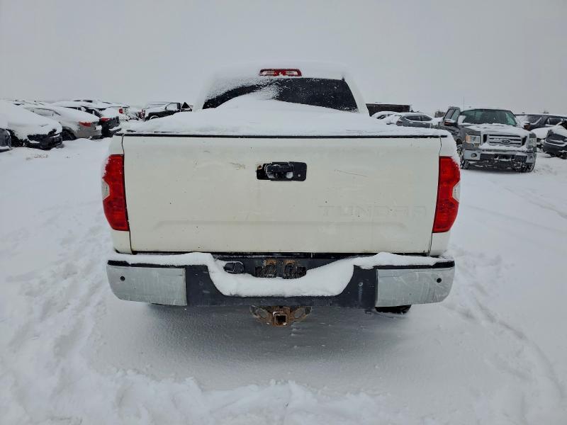 2016 Toyota Tundra Double Cab SR