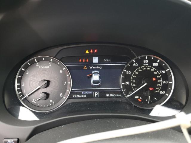 2024 Infiniti Qx55 Essential