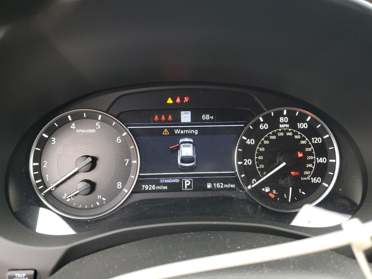 2024 Infiniti Qx55 Essential