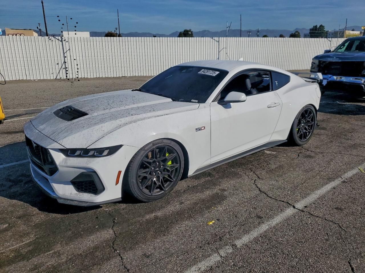 2024 Ford Mustang gt