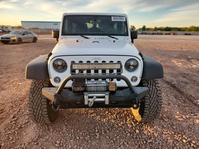 2014 Jeep Wrangler Unlimited Rubicon