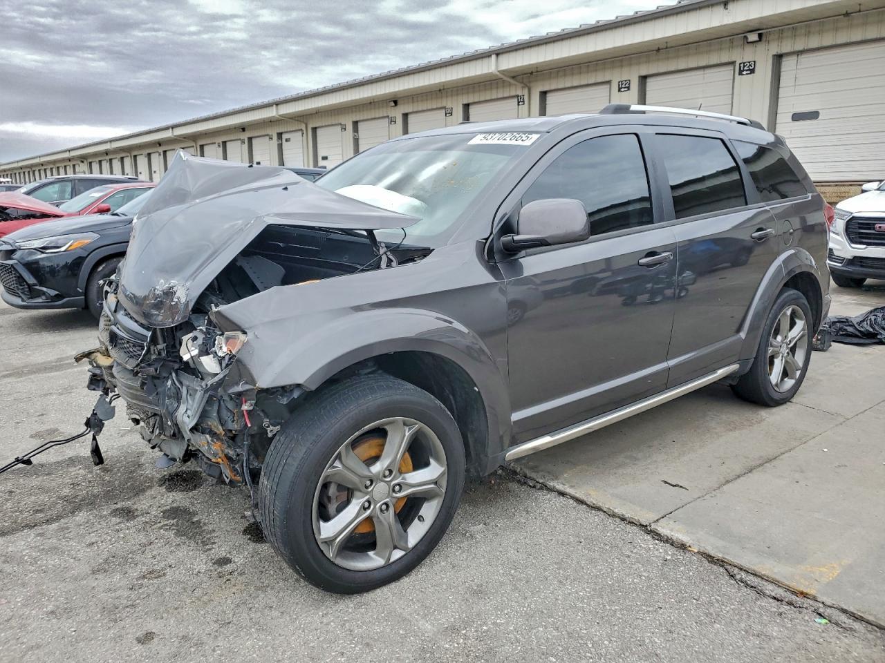 2016 Dodge Journey Crossroad