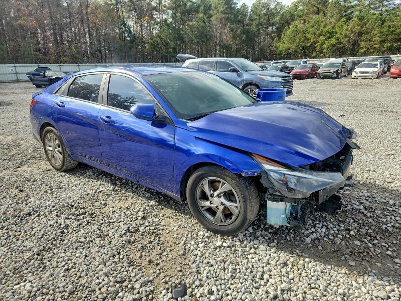 2021 Hyundai Elantra se