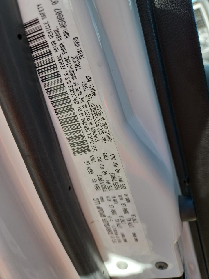2014 Dodge RAM 1500 ST