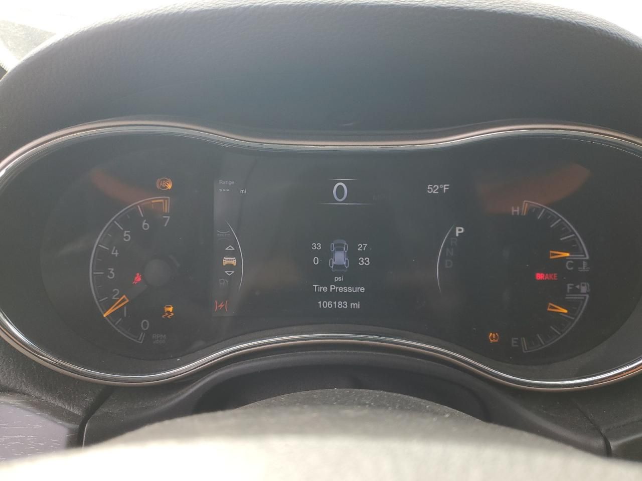 2017 Jeep Grand Cherokee Laredo