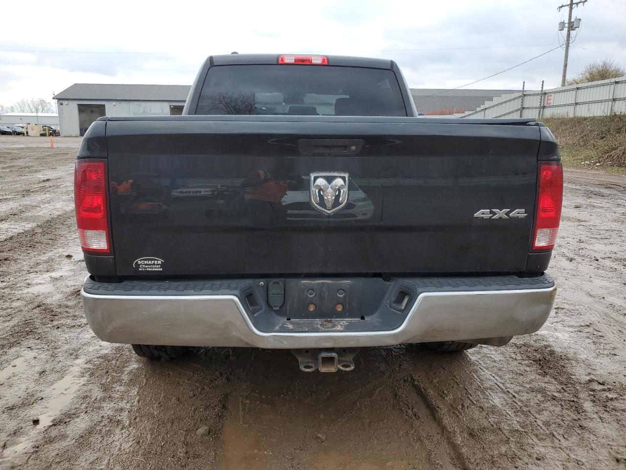 2017 Dodge RAM 1500 ST