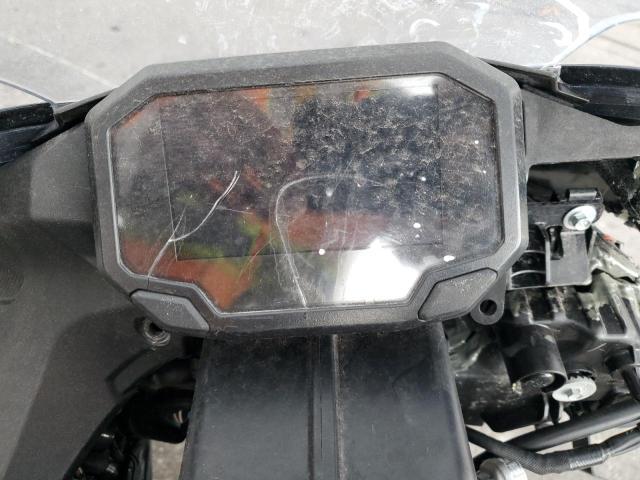 2025 Kawasaki ZX636 K