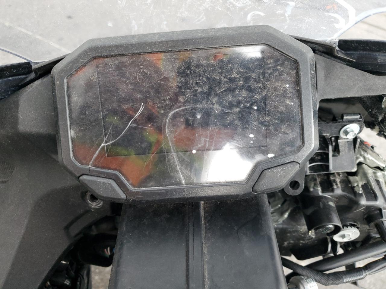 2025 Kawasaki ZX636 K