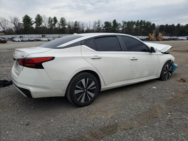 2021 Nissan Altima sv