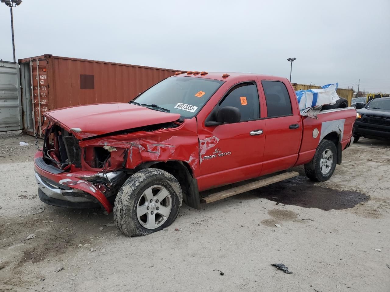 2007 Dodge Ram 1500 st
