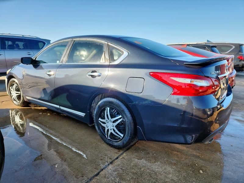 2018 Nissan Altima 2.5 s