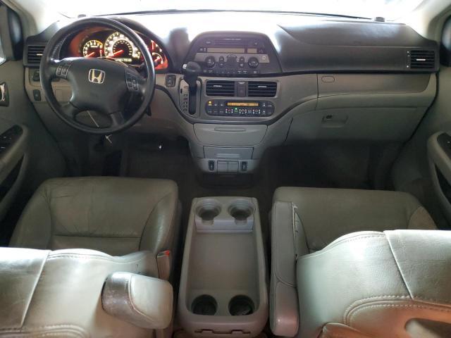 2006 Honda Odyssey exl