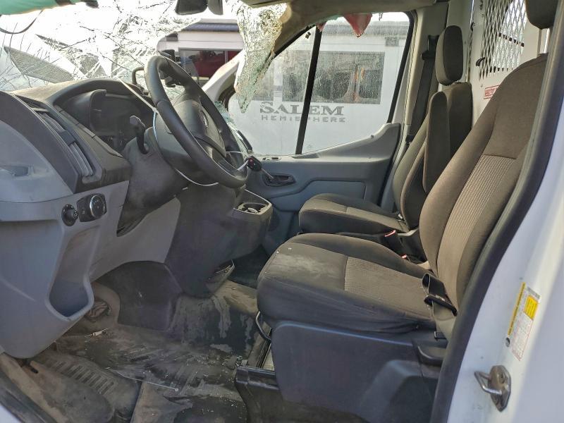 2018 Ford Transit Delivery Van