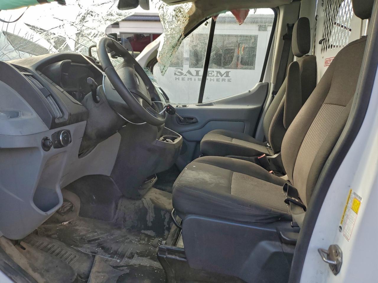 2018 Ford Transit Delivery Van