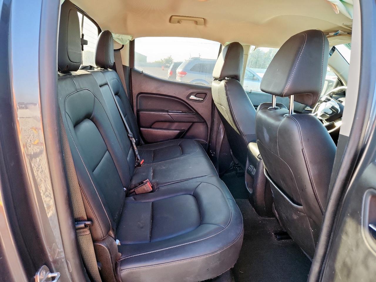 2017 GMC Canyon slt