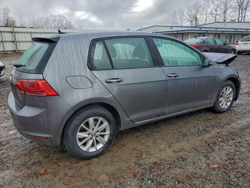 2015 Volkswagen Golf